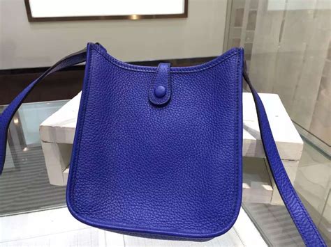high quality replica hermes evelyne mini